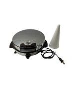 Vintage Toastmaster Waffle Cone Maker Model 295M Tested and Working - €40,22 EUR