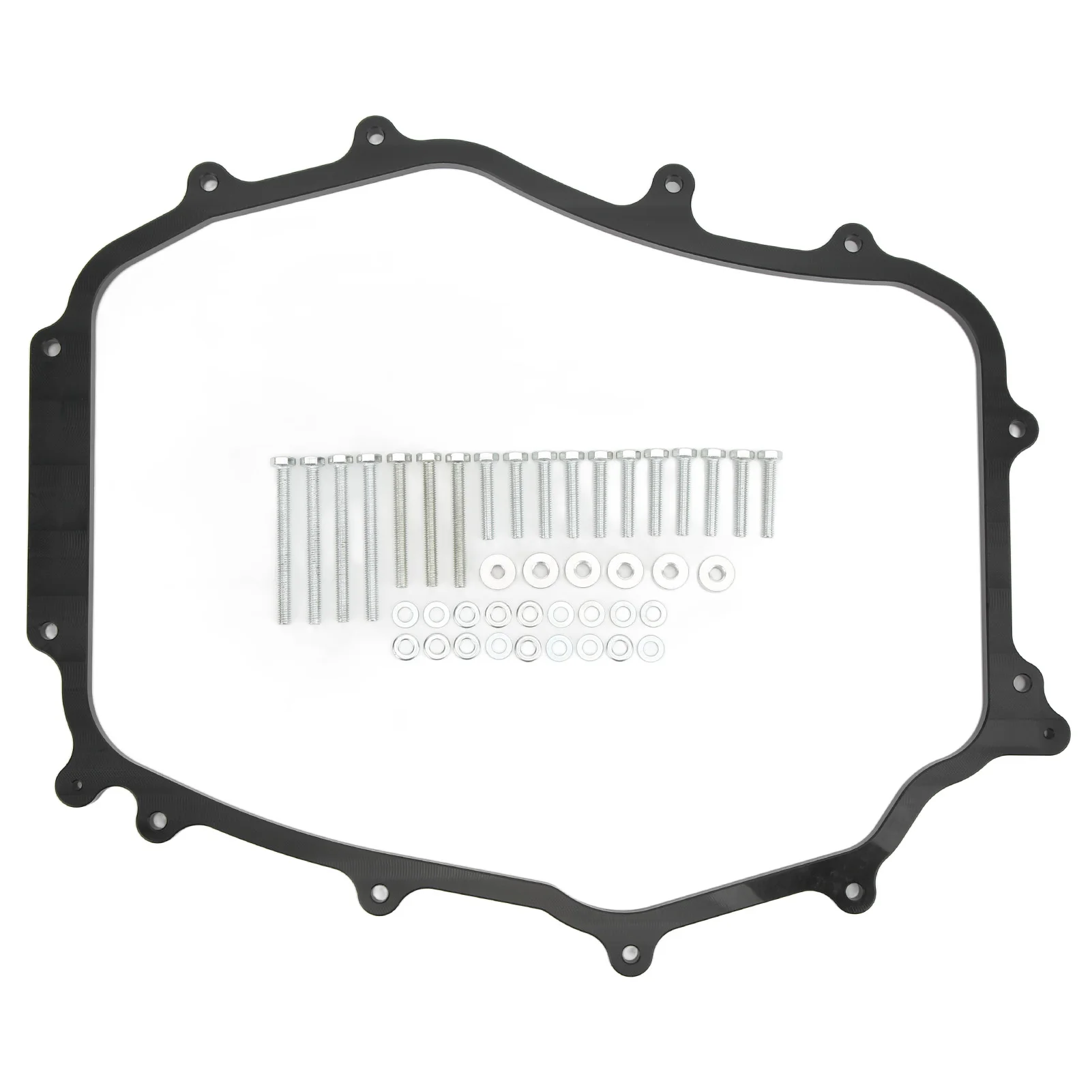 Intake Manifold Gasket Durable Perfect Fit BXIM 40201 Thermal Shield Spacer Heat - £123.13 GBP