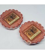 Yankee Candle Autumn Wreath Wax Potpourri Tarts Lot of 2 New - $7.99