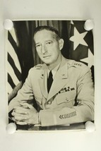 Vintage US Military Photo Four Star General Mark Clark Portrait WWI WWII... - $34.54