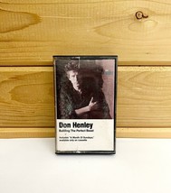 Don Henley Building the Perfect Beast Vintage Cassette Tape 1984 Warner ... - £9.03 GBP
