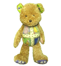 Jim Shore Whiskers Boyds Bears Plush Teddy Cat Design Plush Retired Tan 15&quot; Toy - £12.34 GBP