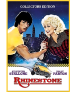 Rhinestone DVD Special Edition  Sylvester Stallone  Dolly Parton - $29.95