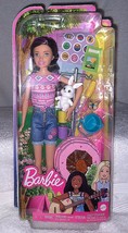 Barbie Skipper It Takes Two Camping Set With Bunny &amp; Firepit Playset New - $11.76