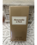 Abercrombie &amp; Fitch First Instinct Sheer Woman Fragrance Parfum 1 fl oz ... - $38.45 CAD