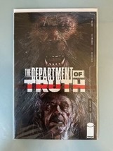 Department of Truth #10 - Image Comics - Combine Shipping - £4.74 GBP