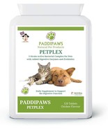 Probiotics for Dogs &amp; Cats – 120 Chicken Tablets | Yeast &amp; Digestive Sup... - €24,99 EUR
