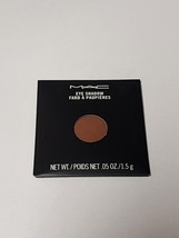 MAC Swiss Chocolate Eye Shadow Pro Palette Refill Pan Single - $14.60