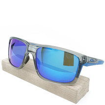 New Oakley OO9264-42 Mainlink Sunglasses Grey Ink PRIZM Sapphire 61mm Lens - $149.99