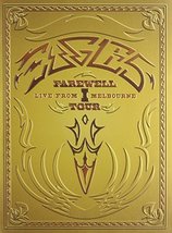 Eagles Farewell I Tour Live From Melbourne (+3 New Song Bonus EP) [DVD] - £5.62 GBP
