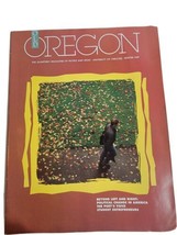 Vintage 1980s Old University of Oregon Ducks Magazine UofO 80s VTG Retro - £6.87 GBP