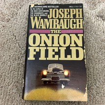 The Onion Field True Crime Paperback Book by Joseph Wambaugh Dell Books 1979 - £9.74 GBP