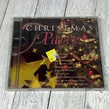 Christmas Party CD Various Artists Holiday Music - £3.43 GBP