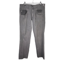ECKO Unlimited Straight Jeans 34x32 Men’s Gray Pre-Owned [#1999] - £19.75 GBP