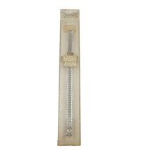 Speidel 10k GF Top Cap Twist-O-Flex Expansion Watch Band C Ring Adams Rib A Vtg  - $21.99