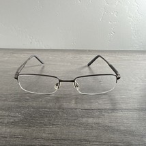 Carrera Eyeglasses CA7452 01E8 Flexolite Brown Metal 5-18-140 FRAMES ONLY - $16.92