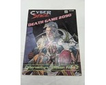 I.C.E. Cyber Space Death Game 2090 Cyber Venture Mission File #2 RPG Book - $16.59
