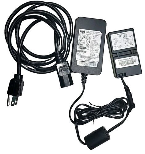 CISCO SYSTEMS CISCO AIR-PWRINJ2 W/ AC ADAPTER PSA18U-480C - $7.70
