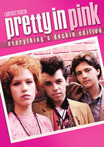 Pretty in Pink [Everything&#39;s Duckie Edition] DVD - £0.78 GBP