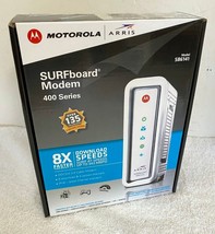 Motorola Surfboard SB6141 Cable Modem ~ NIB ~ Arris 400 Series - $99.99