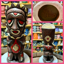 Tiki diablo West By Westgate Tiki Tazza #181/200 Barney West 2020 - £240.36 GBP