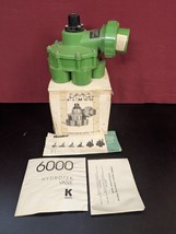 Fimco K-Rain 6000 Hydrotek Hydro-Indexing Valve - $670.29 MXN