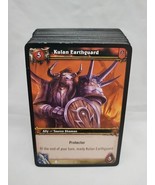Lot Of (64) Wow TCG Heroes Of Azeroth Horde Commons And Uncommons - $33.83 CAD