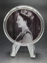Great Britain coin  QEII ~ Colorized piece Queen Elizabeth II ~ England, UK - £3.88 GBP