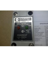 ALLEN BRADLEY 802PR-XBAH1 SERIES &quot;E&quot; PROX. SENSOR/ (2) WIRE AC/DC/ 15mm ... - €154,15 EUR