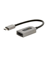 STARTECH.COM USBC-HDMI-CDP2HD4K60 USB C TO HDMI ADAPTER DONGLE 4K USB-C ... - £56.14 GBP