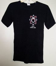 Peter Gabriel Concert Tour T Shirt Vintage 1984 China Single Stitched Si... - £314.53 GBP