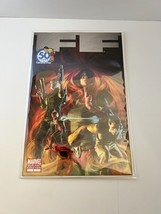 FF Fantastic Four 50 years Marvel Variant Edition 1 Rare Direct Comic Book Novel - $9.49