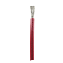 [Pack Of 2] Ancor Red 1 AWG Battery Cable - Sold By The Foot - £18.10 GBP