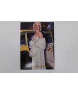 Vintage 1993 Rockstreet - Marilyn Monroe 1 of 10,000 Promo Card - # 2 of 3 - $9.99