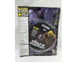 Computer Gaming World Demo Disc September 2005 Disc #254 World Of Warcraft  - $53.45