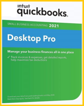 ~Quіckbookѕ~ Pro 2021 1User - $211.27 CAD