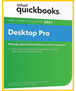 ~Quіckbookѕ~ Pro 2021 1User - €129,93 EUR