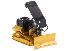 CAT Caterpillar D5 XR Fire Suppression Track Type Dozer Yellow &quot;High Line&quot; Serie - £108.10 GBP