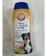 Arm &amp; Hammer SUPER DEODORIZING SHAMPOO for PETS DOGS | KIWI BLOSSOM Natu... - €10,11 EUR