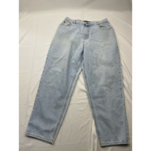 Vintage Route 66 Mens Classic Straight Jeans Blue Light Wash Zip Denim 32x27.5 - £12.37 GBP