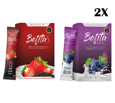 Befita S Jelly Fiber Control Fat Burn Diet Healthy Weight Management - £44.45 GBP