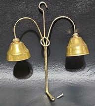 Mr Christmas Santas Marching Band Bells Hanger REPLACEMENT REPAIR OEM PA... - €15,81 EUR