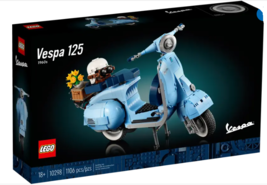 LEGO Icons Vespa 125 10298 - £76.91 GBP