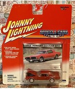 Johnny Lightning 1968 Mercury Cougar GTE Muscle Cars USA Collection 1:64... - £28.01 GBP