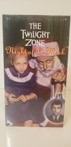 The Twilight Zone Christmas: Night of the Meek (VHS, 1992) - $3.99