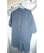 XL BASIC EDITION MENS DRESS SHIRT SALE Kmart Short Sleeve Cotton Clothin... - $14.06 CAD