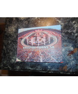 hardback book-bristol turns 50-half century,half mile-2011-herald courie... - $14.99