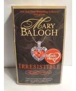 The Horsemen Trilogy Ser.: Irresistible by Mary Balogh (2012, Mass Market) - $1.35 CAD