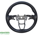 18-22 Honda Accord EX-L Leather Steering Wheel Oem - £73.51 GBP