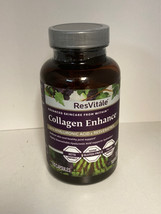 ResVitále Collagen Enhancer 120 Capsules - £19.63 GBP